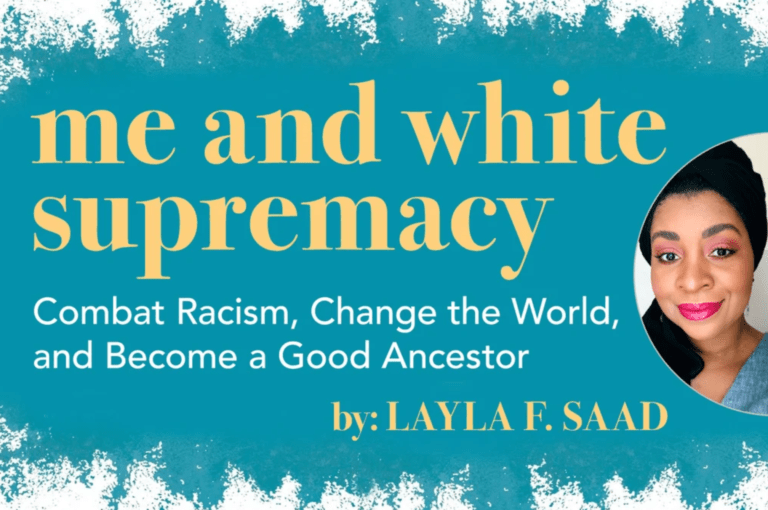 me and white supremacy by Layla F. Saad